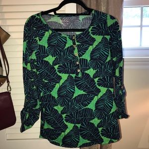 Lilly Pulitzer Top